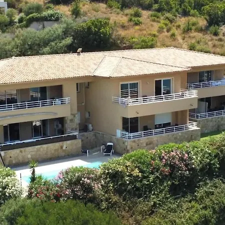 Grand T4, Piscine, Vue Exceptionnelle A 50 M De La アパート