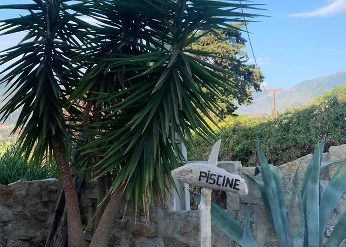 Grand T4, Piscine, Vue Exceptionnelle A 50 M De La Apartmán Propriano (Corsica)