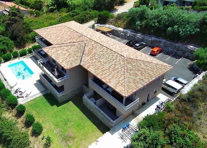 Grand T4, Piscine, Vue Exceptionnelle A 50 M De La Apartmán *