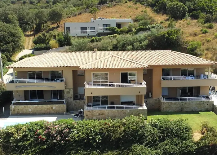 Grand T4, Piscine, Vue Exceptionnelle A 50 M De La Apartmán Propriano (Corsica)