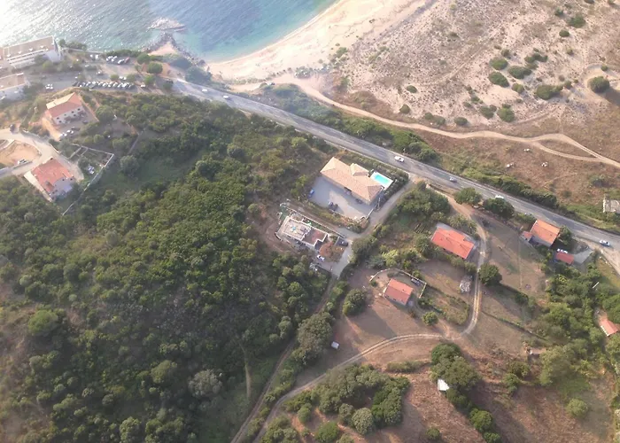 Grand T4, Piscine, Vue Exceptionnelle A 50 M De La Propriano (Corsica)
