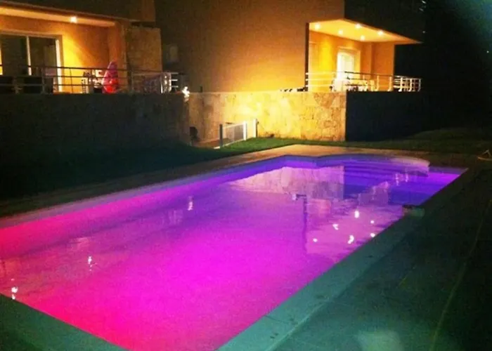 Apartmán Grand T4, Piscine, Vue Exceptionnelle A 50 M De La *