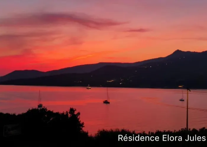 Apartmán Grand T4, Piscine, Vue Exceptionnelle A 50 M De La