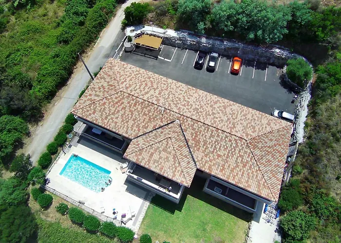 Apartmán Grand T4, Piscine, Vue Exceptionnelle A 50 M De La *