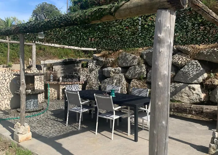 Grand T4, Piscine, Vue Exceptionnelle A 50 M De La Propriano (Corsica)