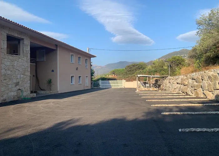 Grand T4, Piscine, Vue Exceptionnelle A 50 M De La Apartmán Propriano (Corsica)
