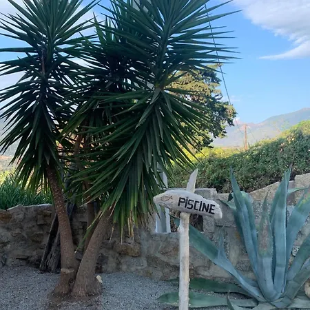 Grand T4, Piscine, Vue Exceptionnelle A 50 M De La Lejlighed Propriano (Corsica)