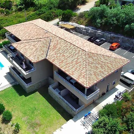Grand T4, Piscine, Vue Exceptionnelle A 50 M De La Apartmán *