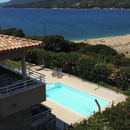 Apartmán Grand T4, Piscine, Vue Exceptionnelle A 50 M De La