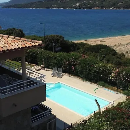 Grand T4, Piscine, Vue Exceptionnelle A 50 M De La *