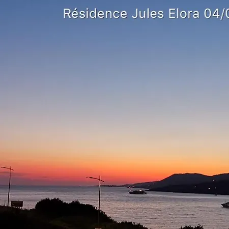 Grand T4, Piscine, Vue Exceptionnelle A 50 M De La Propriano (Corsica)