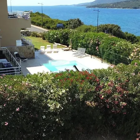 Apartmán Grand T4, Piscine, Vue Exceptionnelle A 50 M De La