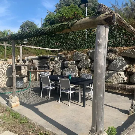 Grand T4, Piscine, Vue Exceptionnelle A 50 M De La Propriano (Corsica)