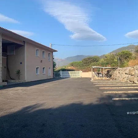 Grand T4, Piscine, Vue Exceptionnelle A 50 M De La Lejlighed Propriano (Corsica)