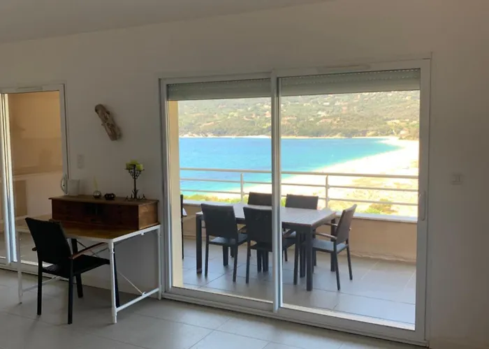 Apartmán Grand T4, Piscine, Vue Exceptionnelle A 50 M De La