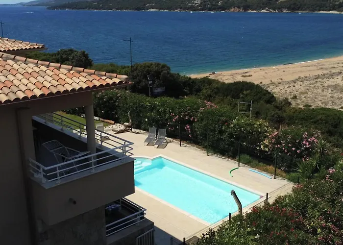 Apartmán Grand T4, Piscine, Vue Exceptionnelle A 50 M De La