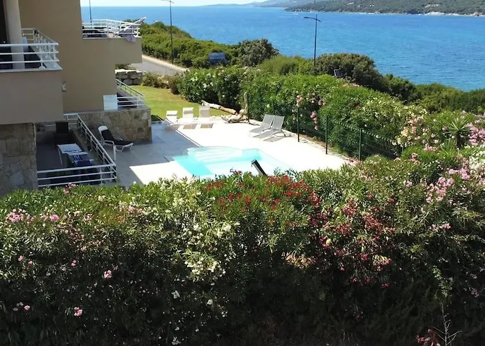Apartmán Grand T4, Piscine, Vue Exceptionnelle A 50 M De La